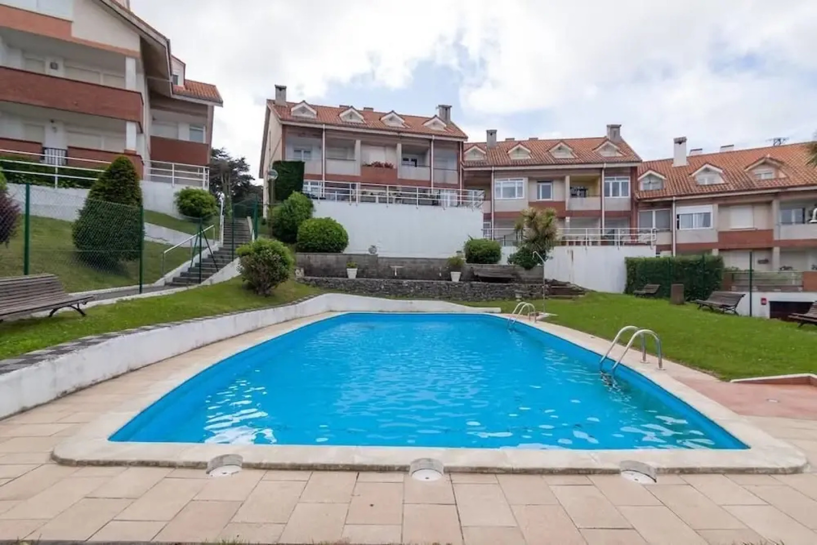 Excepcional chalet vistas al mar