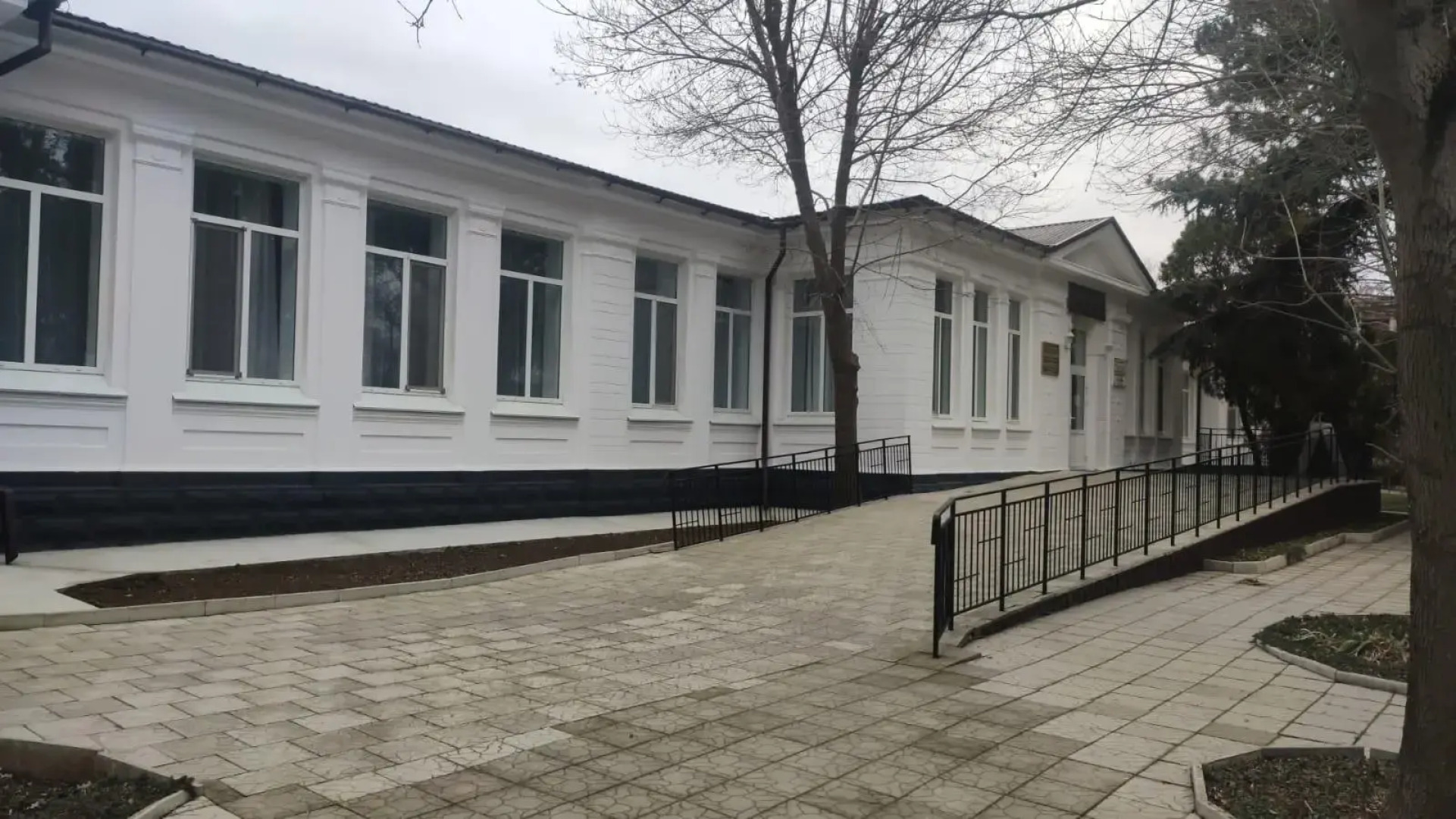 Корпус Парковый