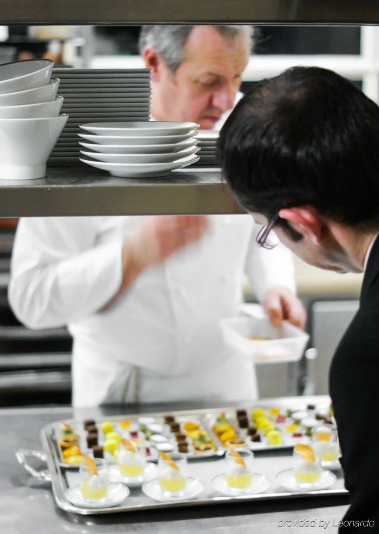 Grand Hotel du Lion d'Or