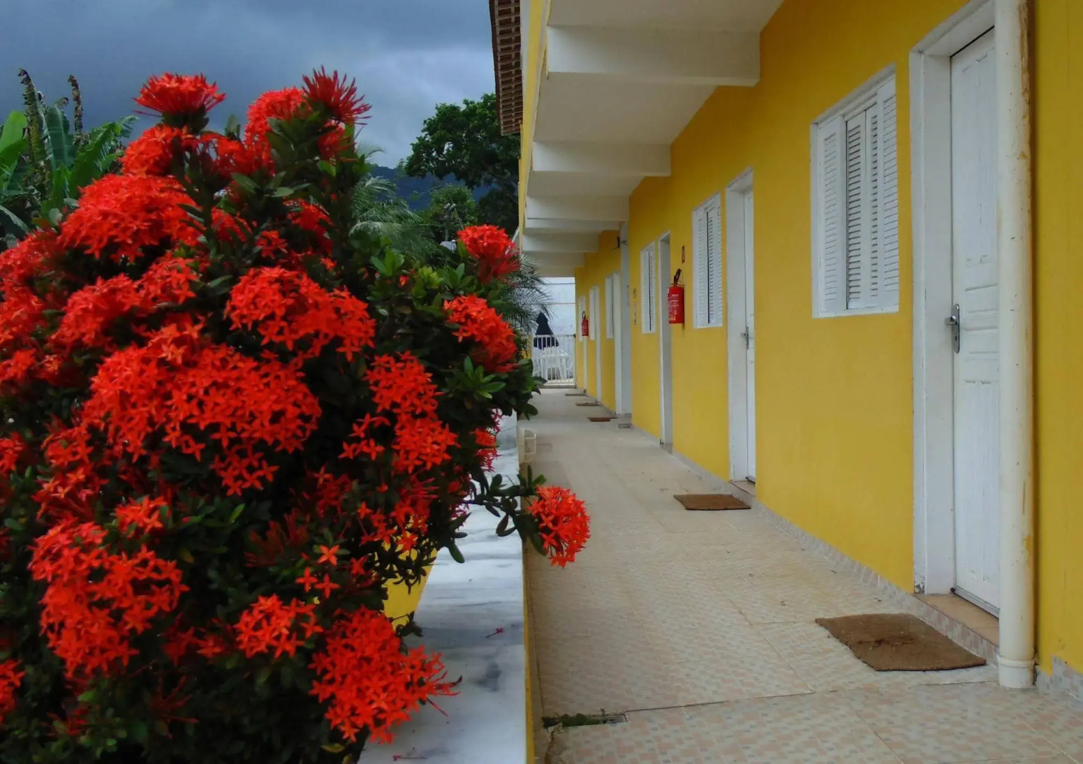 Jardim do Mar Chalés