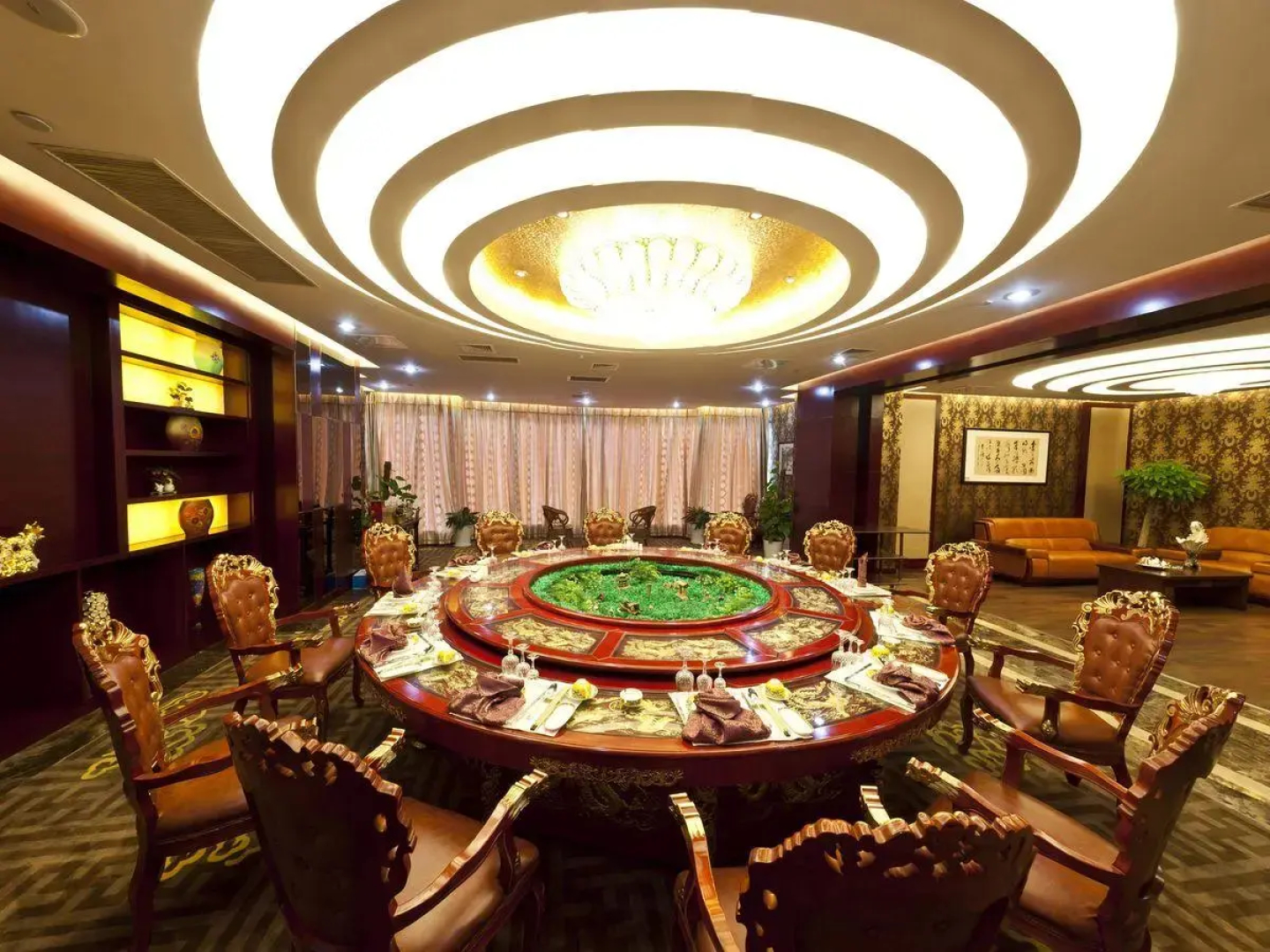 Bliss International Hotel Weihai