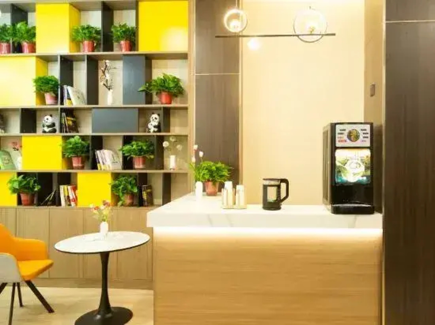 Hanshe Meisu Hotel (Linyi Bancheng Town Tianwei New Era)