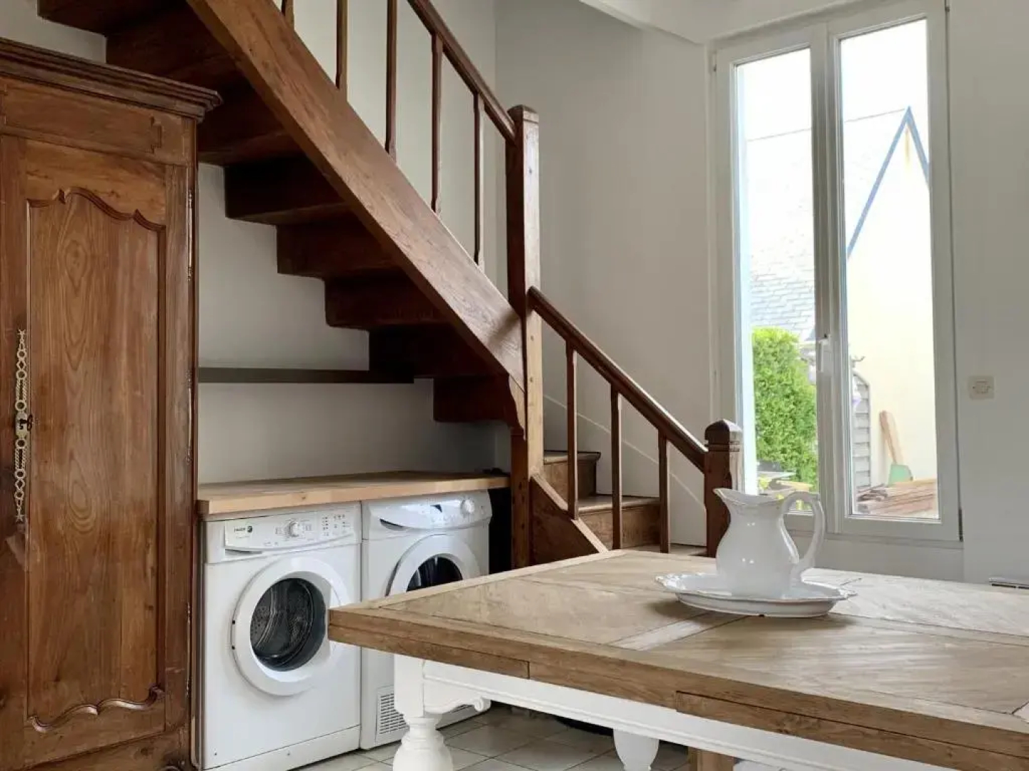 Maison Jullouville, 5 pièces, 6 Personnes - FR-1-361-117