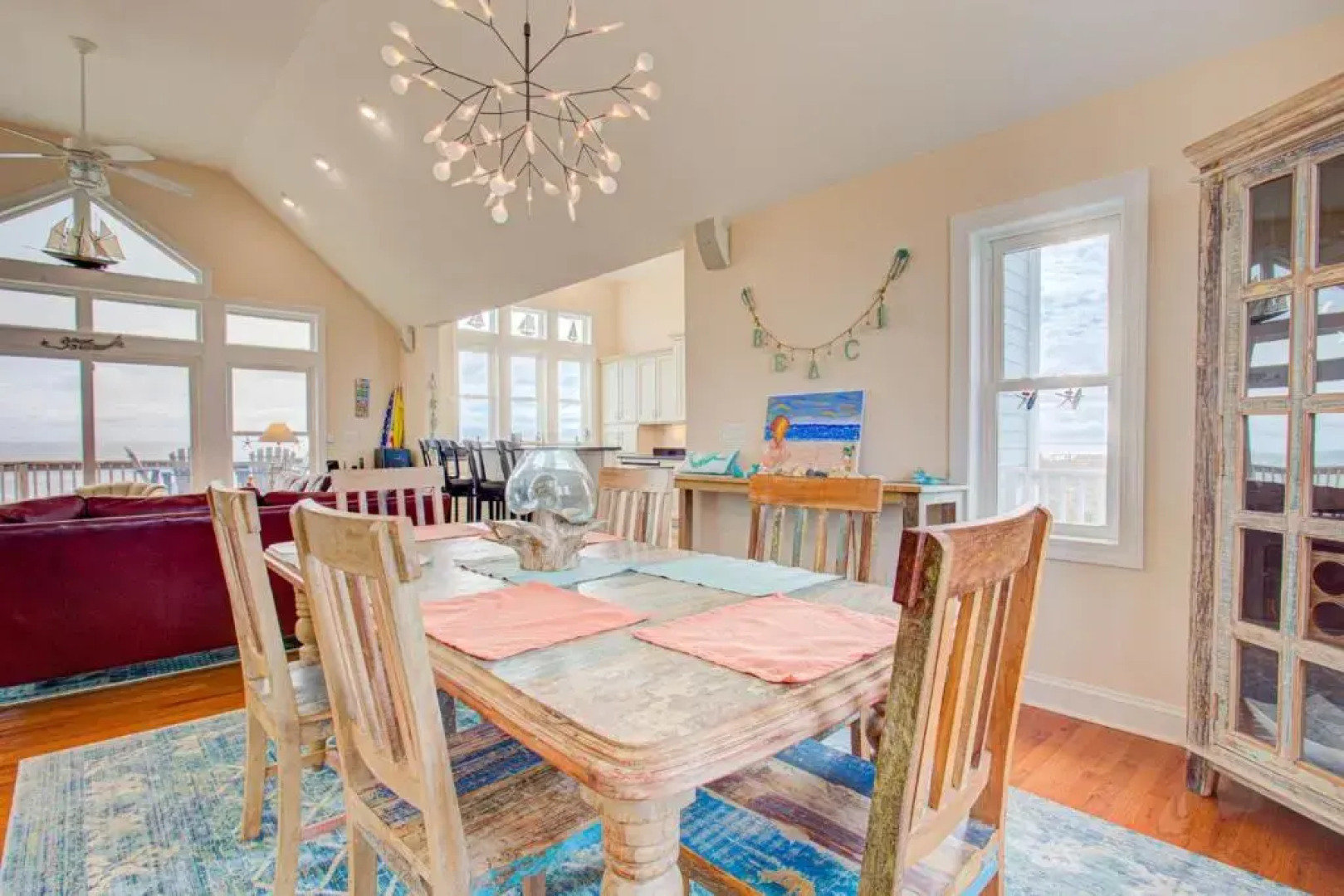 1709 Sandbucket Arch Oceanfront