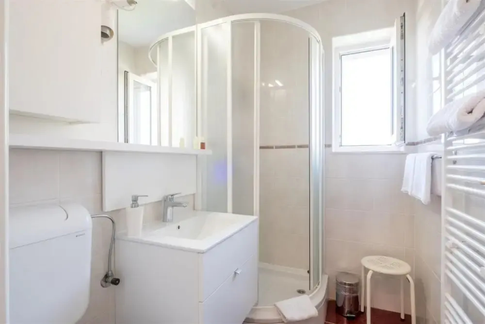 Villa Bouganvillea - sea View & Garden - A3 Comfort