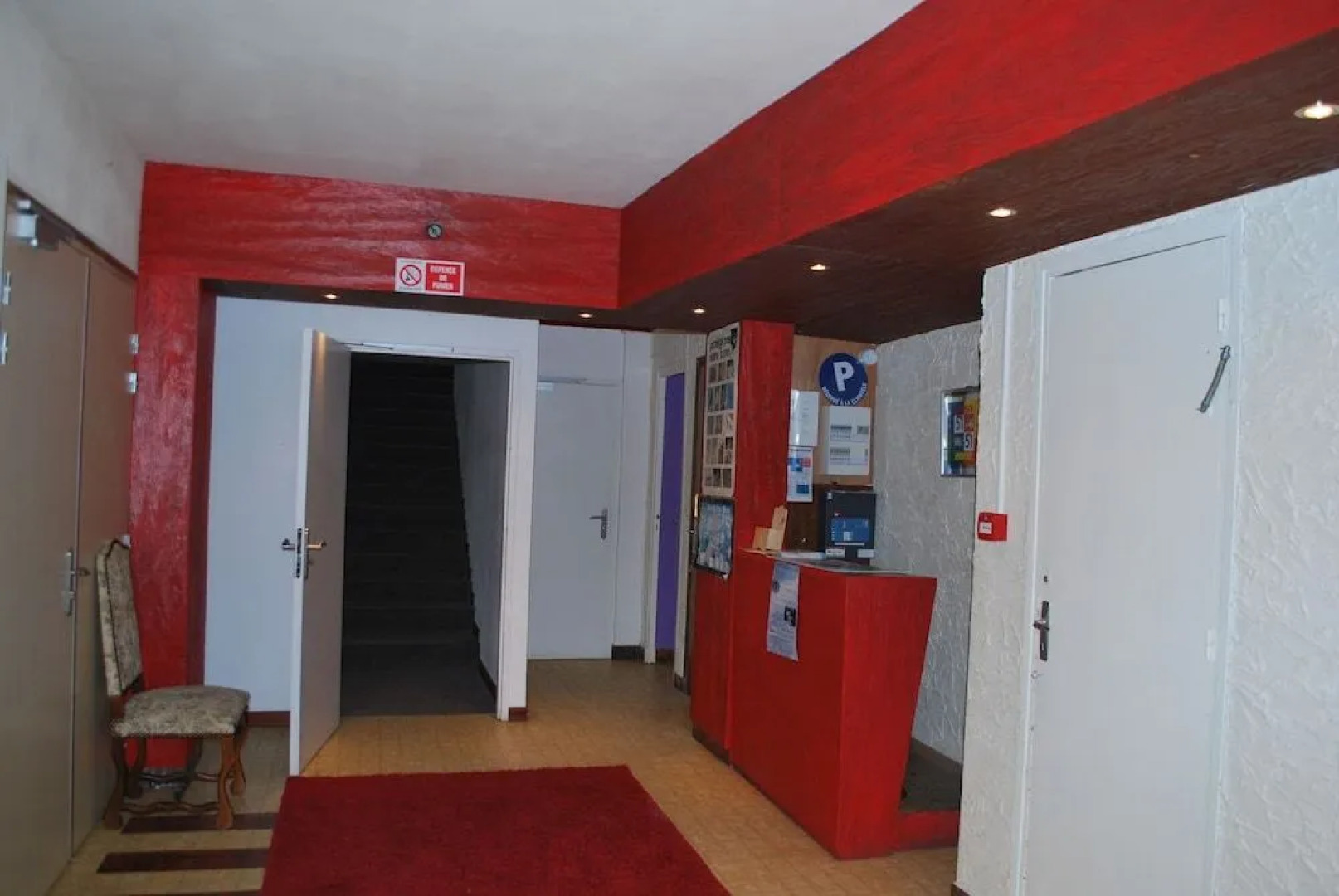 Hotel Bar Restaurant Les Gentianes