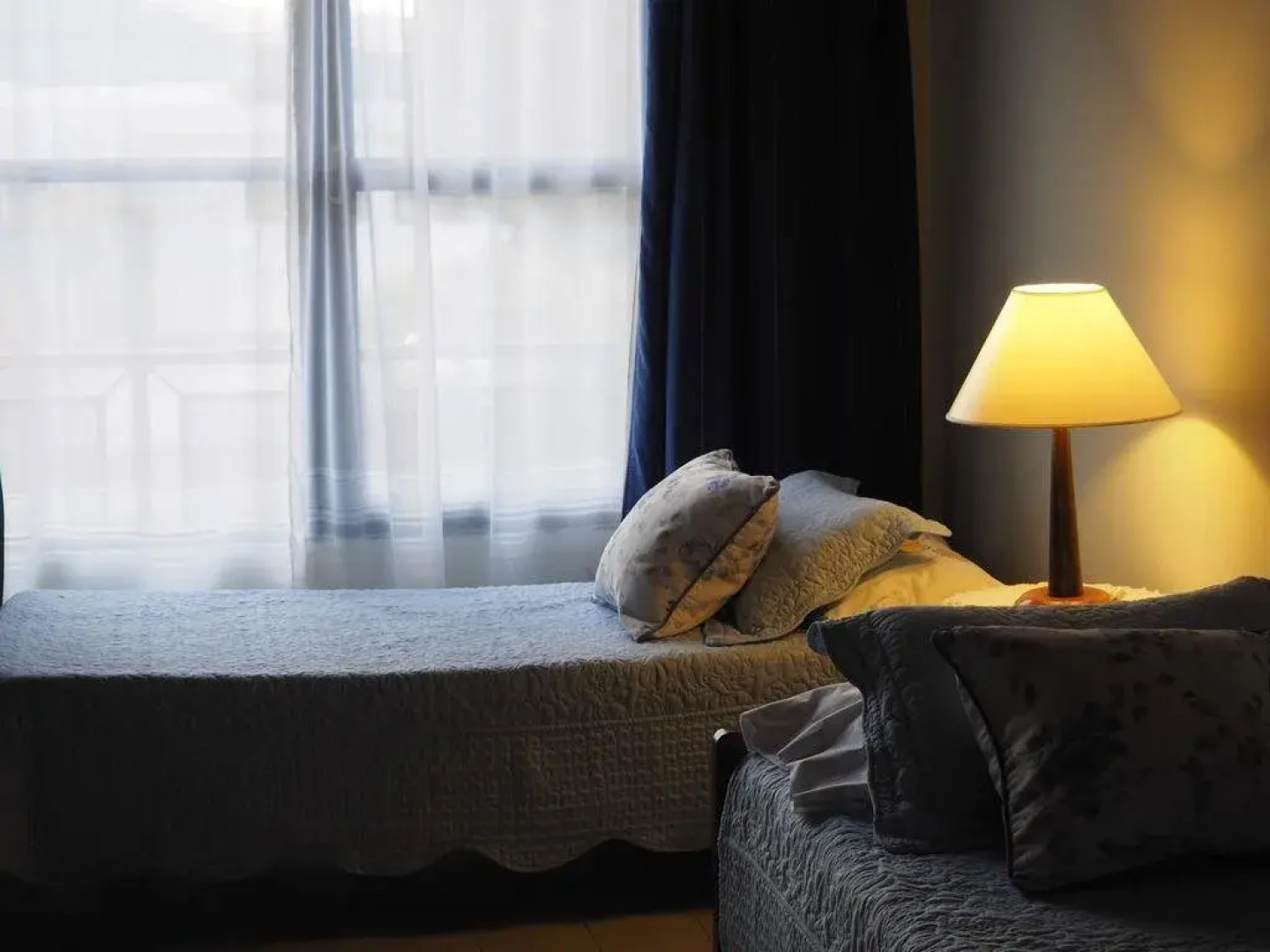 Cascada de los Angeles II