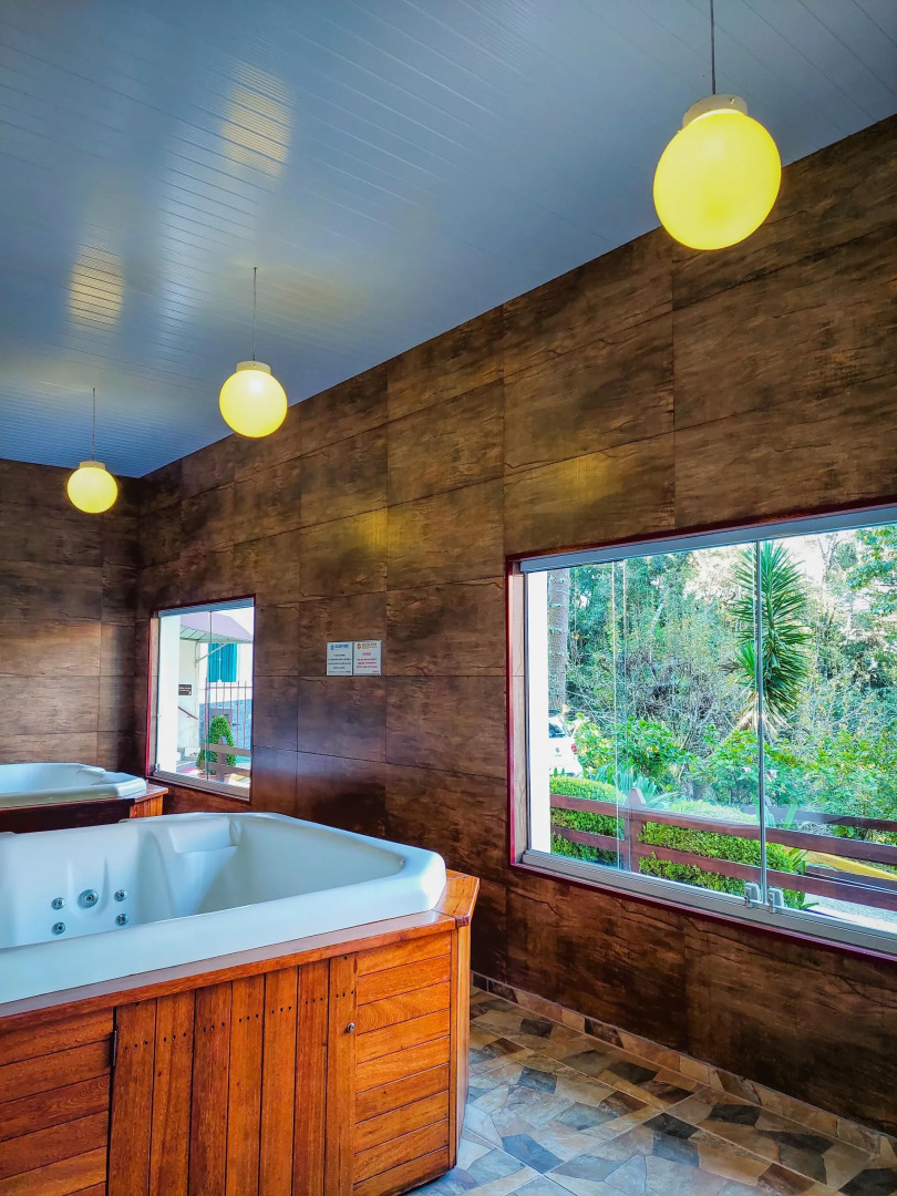 Hotel Fazenda Golden Park Campos do Jordão