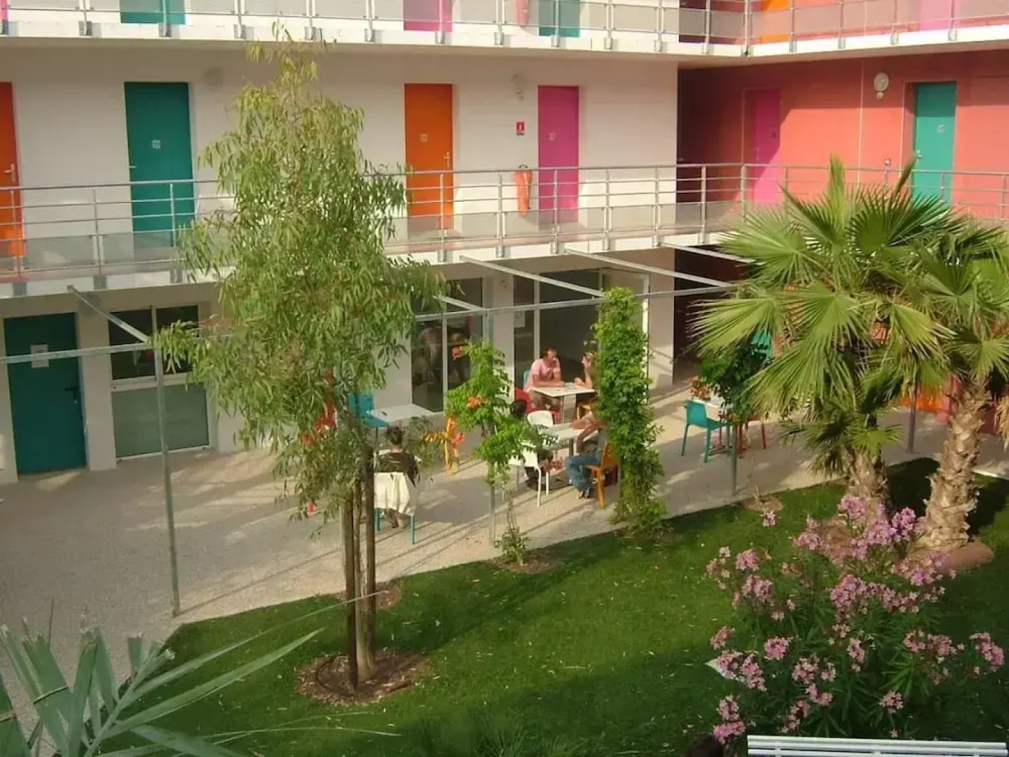 Résidence Académie Montpellier