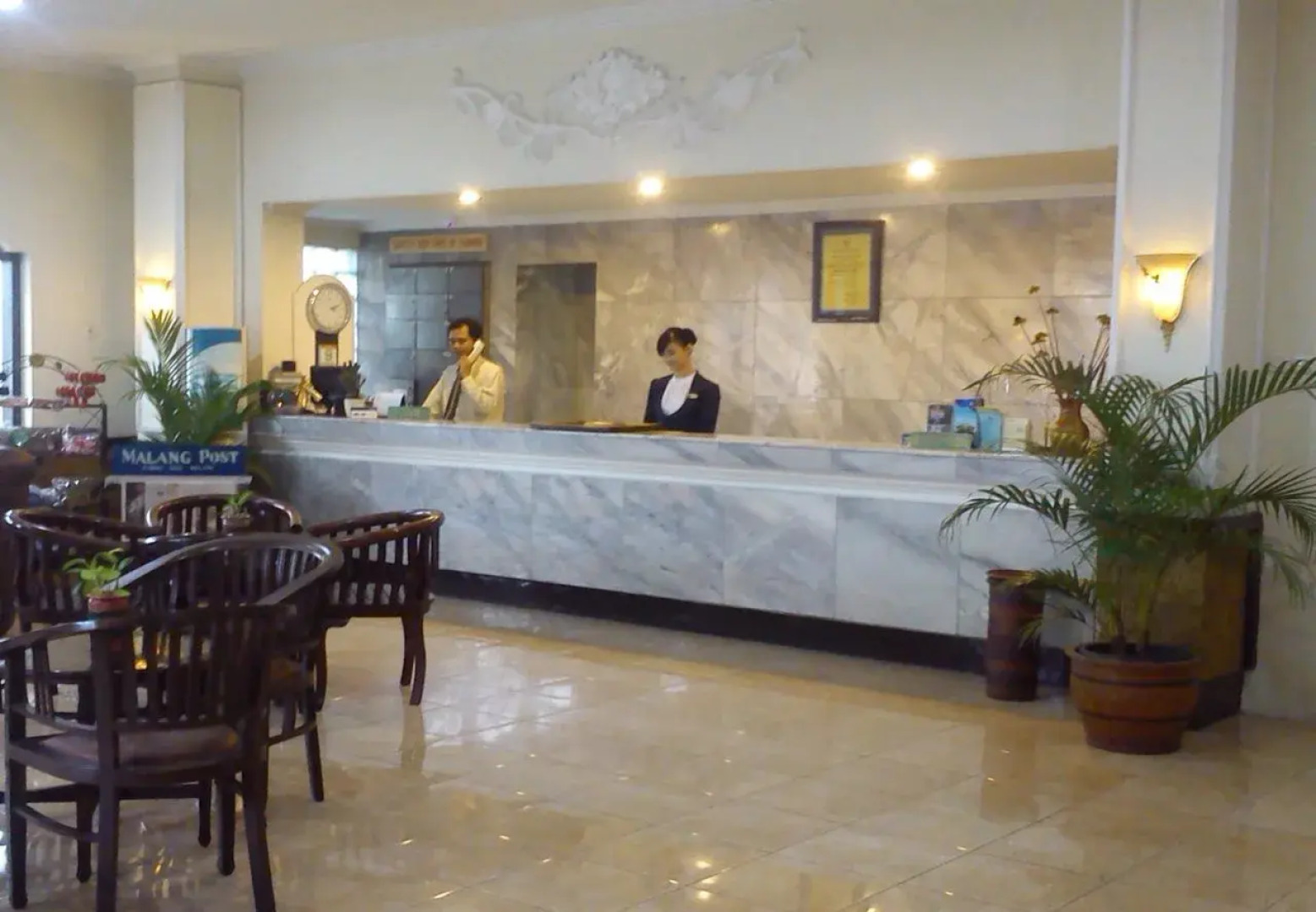 Hotel Pelangi Malang