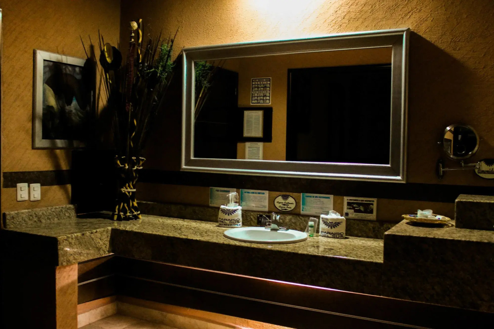 Villas y Suites Paraiso del Sur