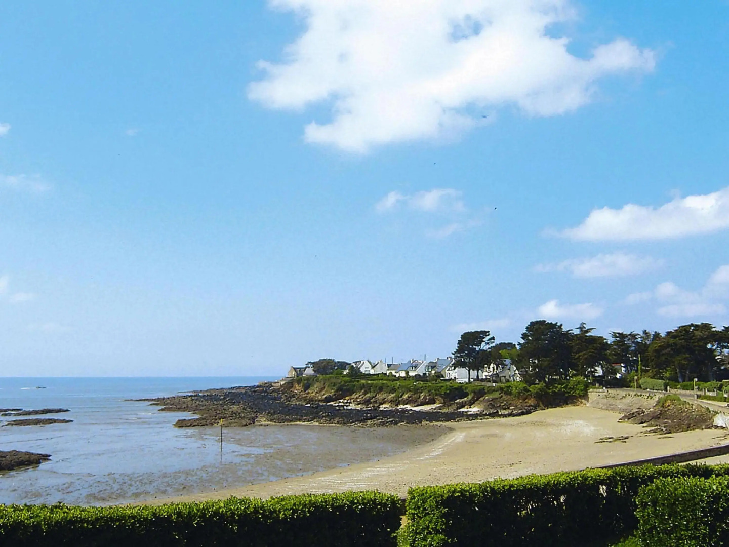 Semi-detached House, Penestin