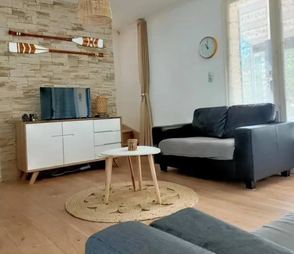 Charmante Maison à 200 mètres de la Plage, Saint-Pierre-La-Mer 10INAV5