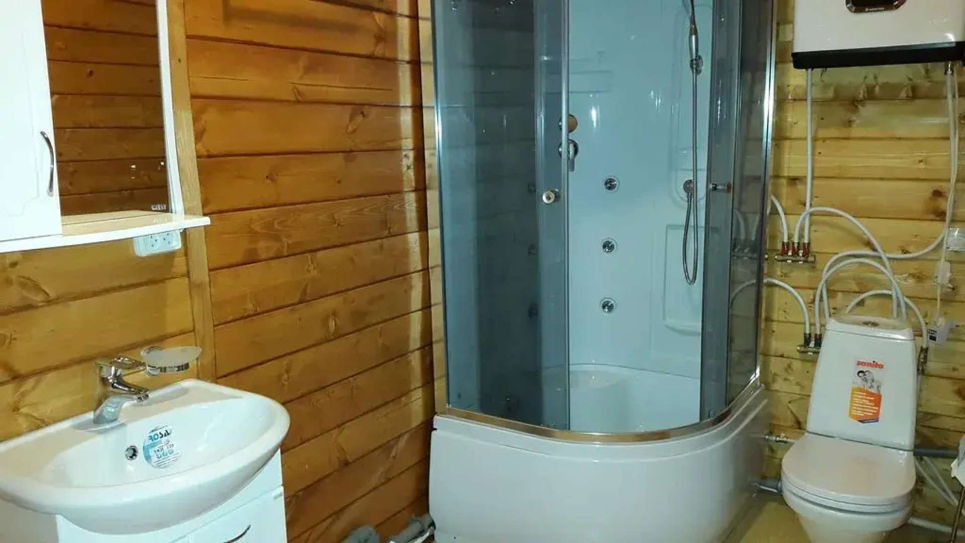 Guest Complex Volkovskoe