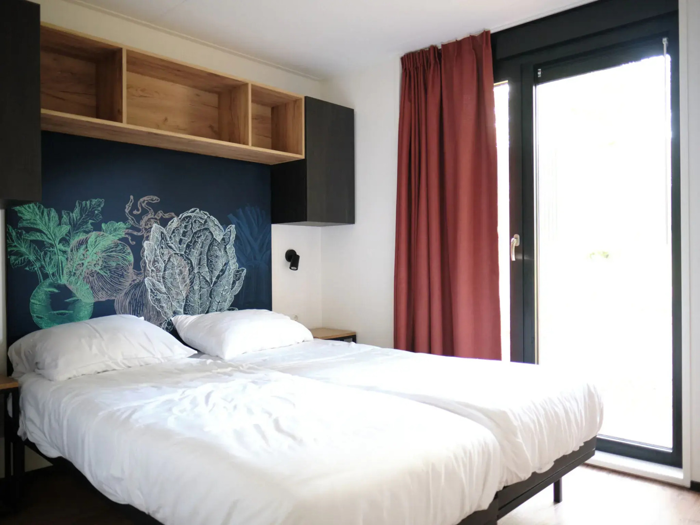 Beautiful Lodge in Gulpen With Great View