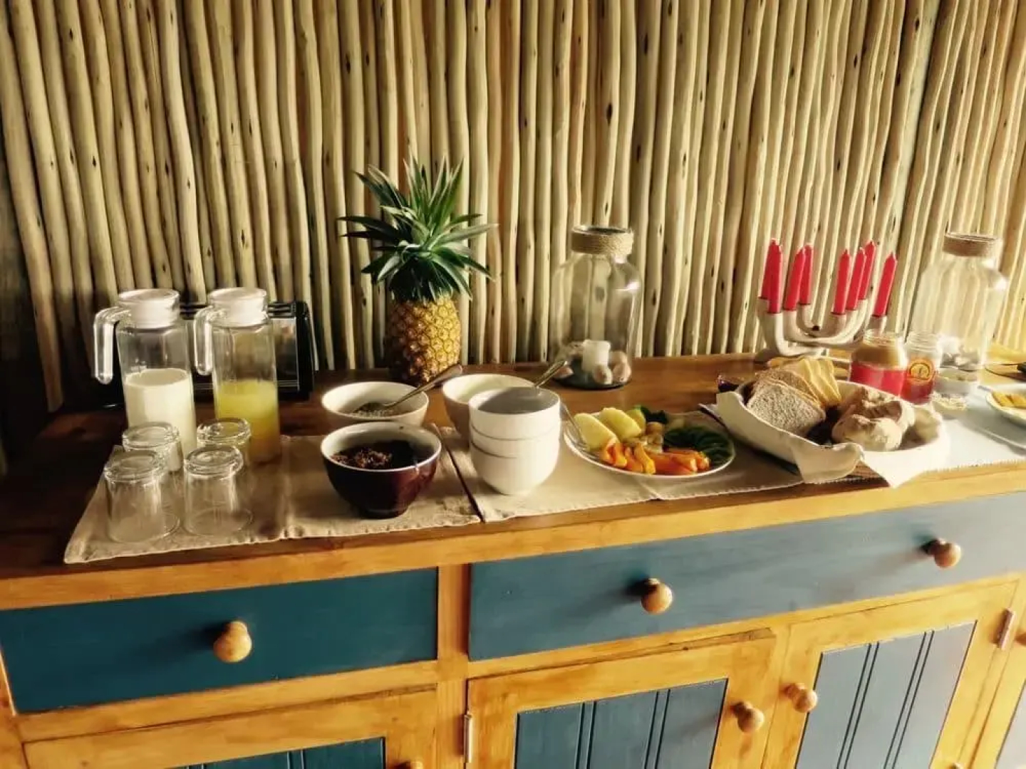 Travessia Beach Lodge