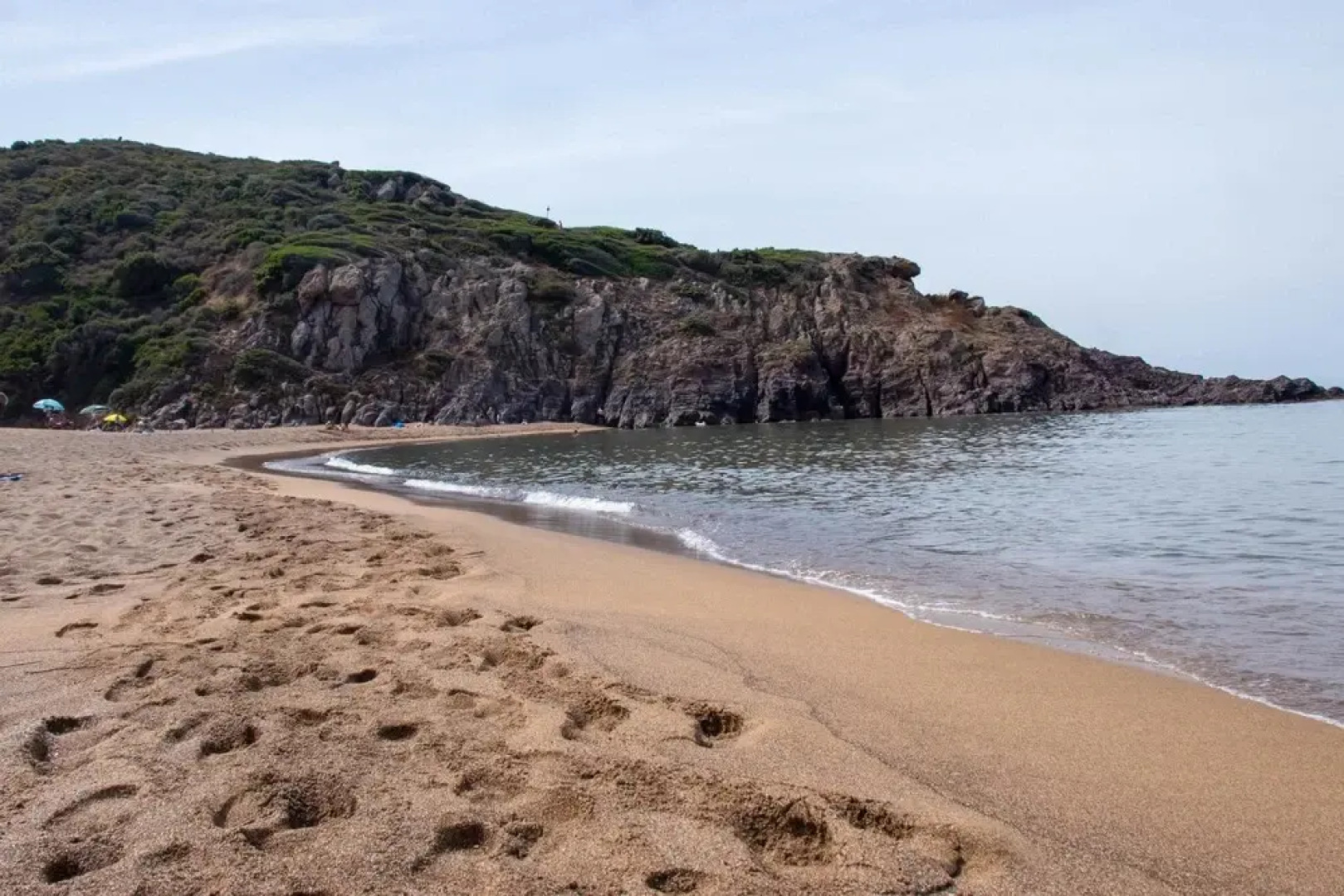 House with 3 Bedrooms in Tresnuraghes - 5 Km From the Beach