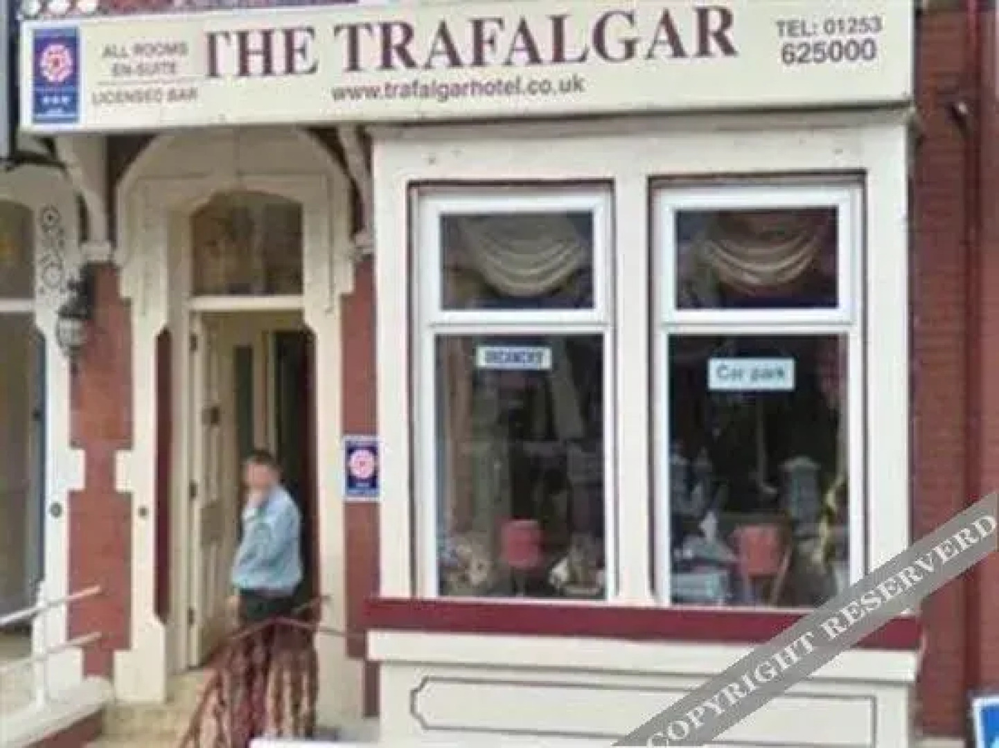The Trafalgar