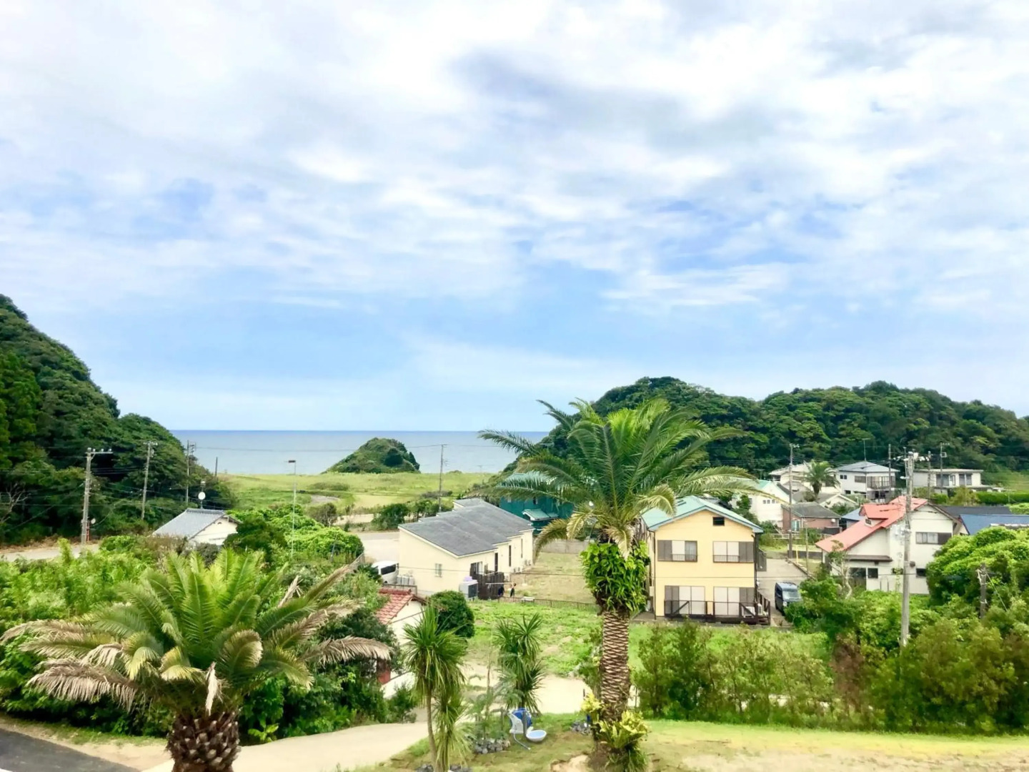 HOKULANI by the sea オーシャンビュー貸別荘プール付BBQサウナで整える