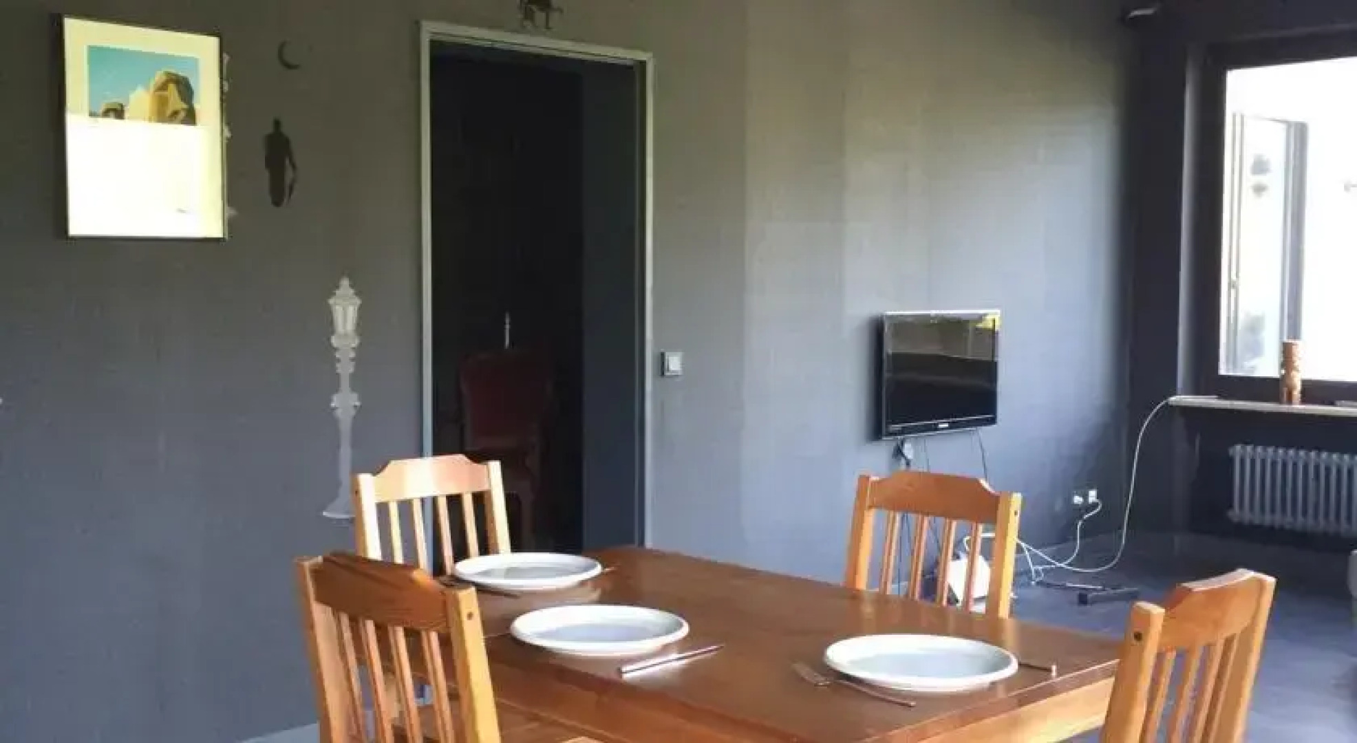 Penthouse Bruehlstrasse