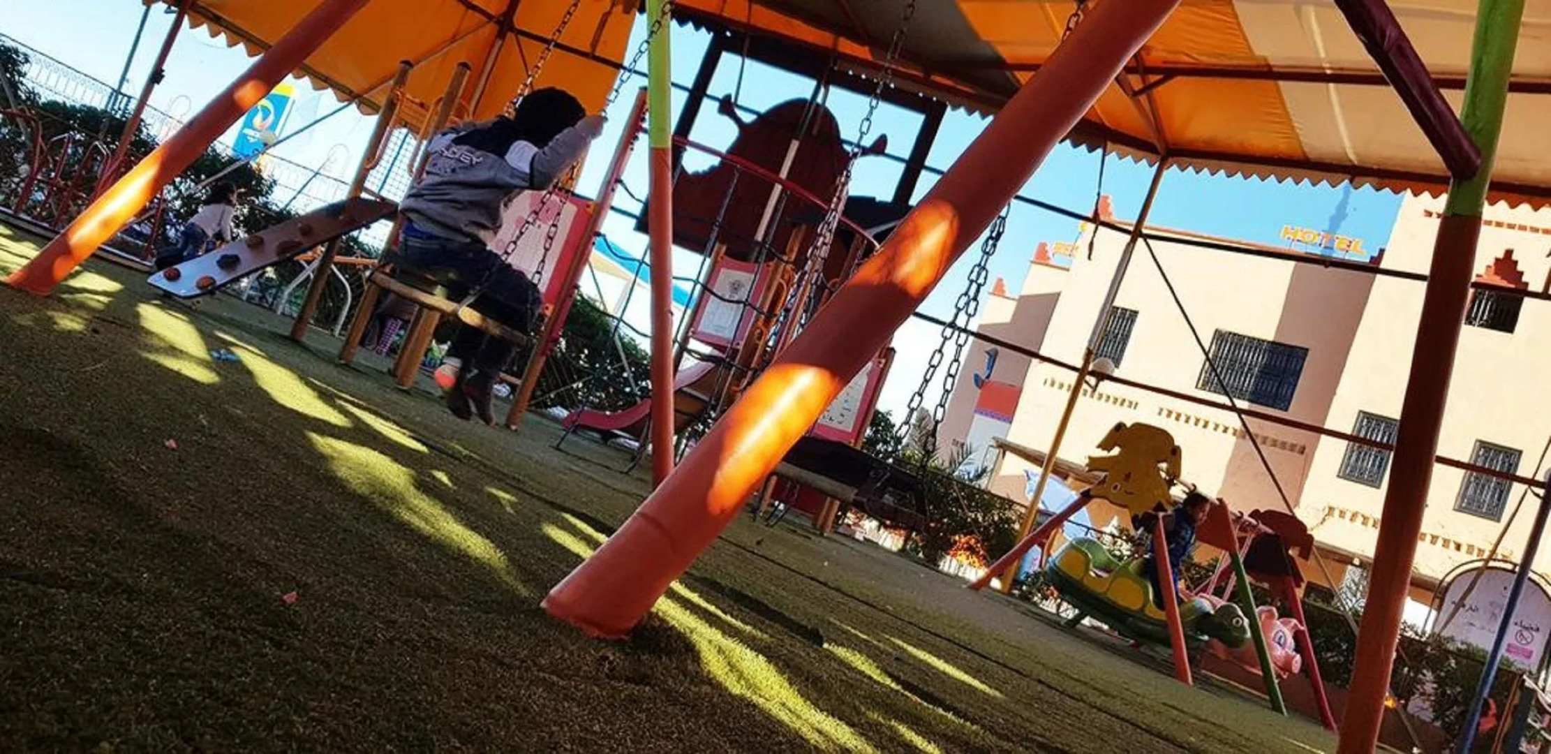 Al Baraka des Loisirs