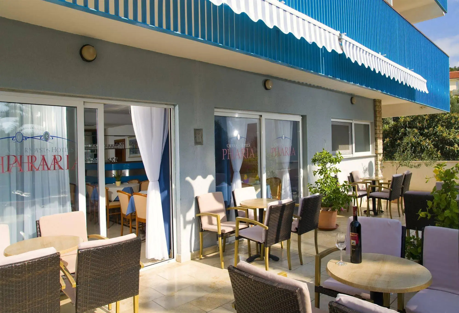 Aparthotel Pharia