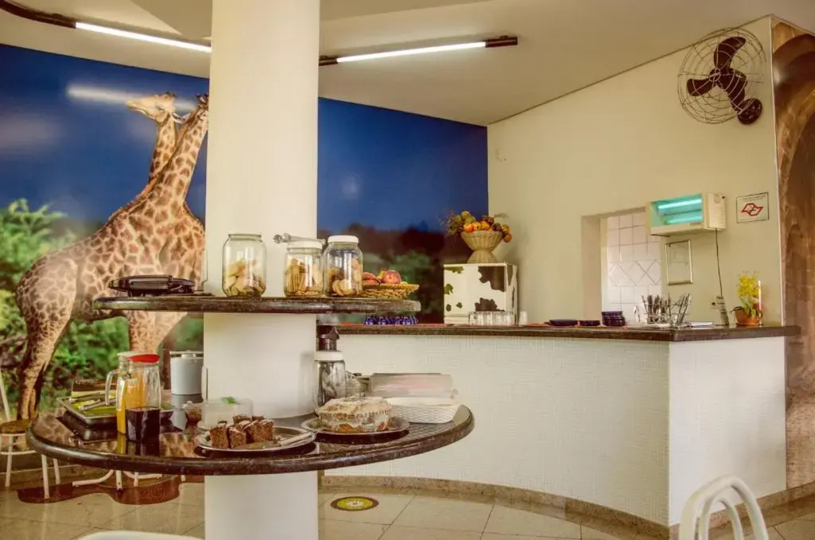 Hotel Pousada Do Leão