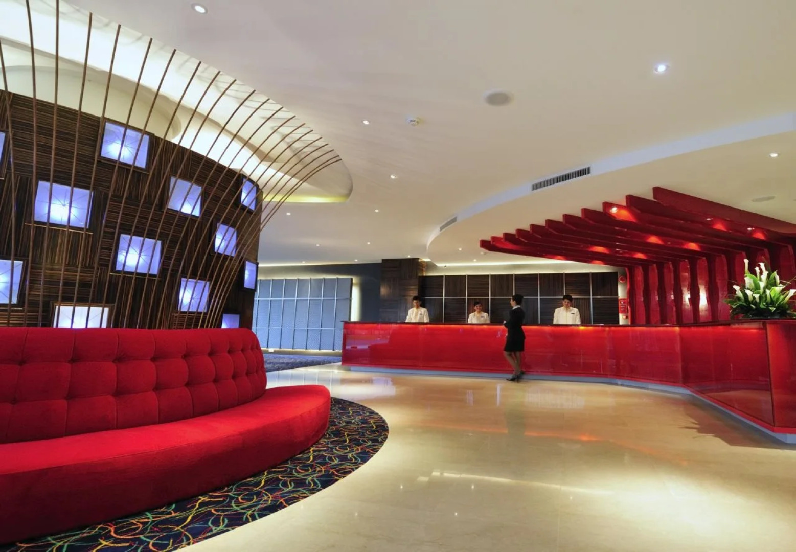 Ming Garden Hotel and Residences