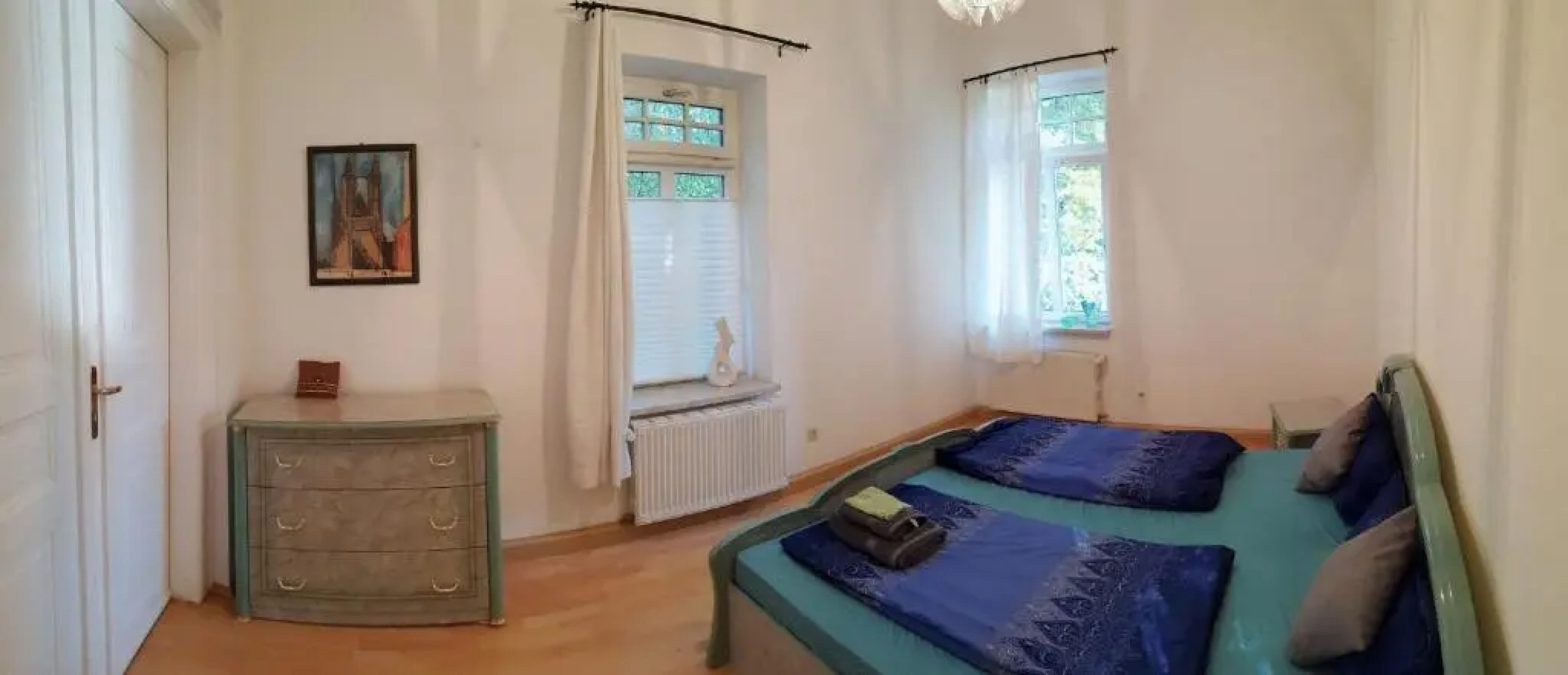 Ferienwohnung Schloß am Schloßberg