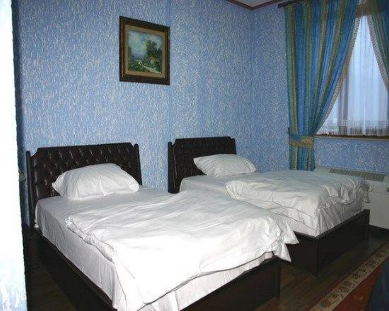 Hotel Bar Restorant Amerika