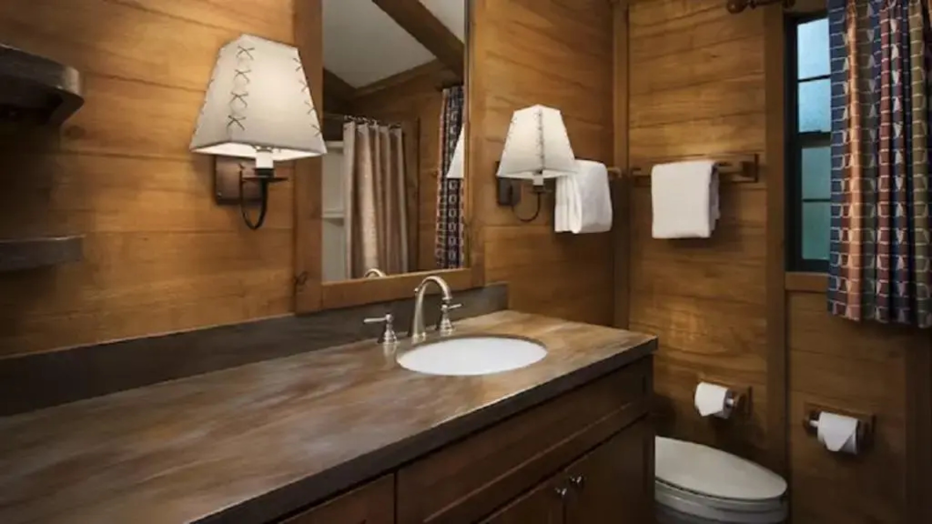 The Cabins at Disney's Fort Wilderness Resort