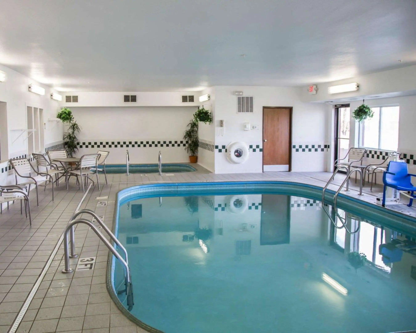 Comfort Suites Sioux Falls Mall District