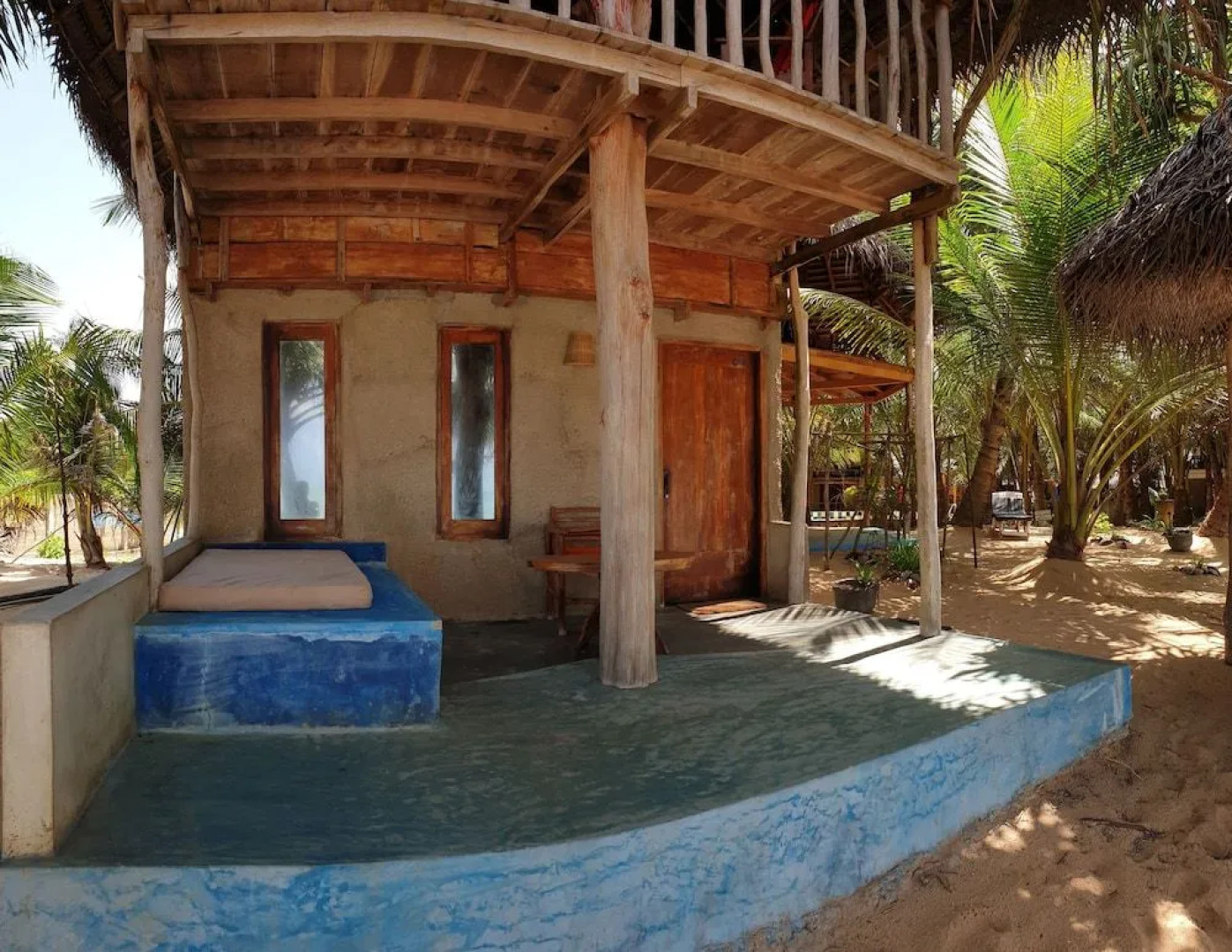 Sandy Cabanas Beach Resort