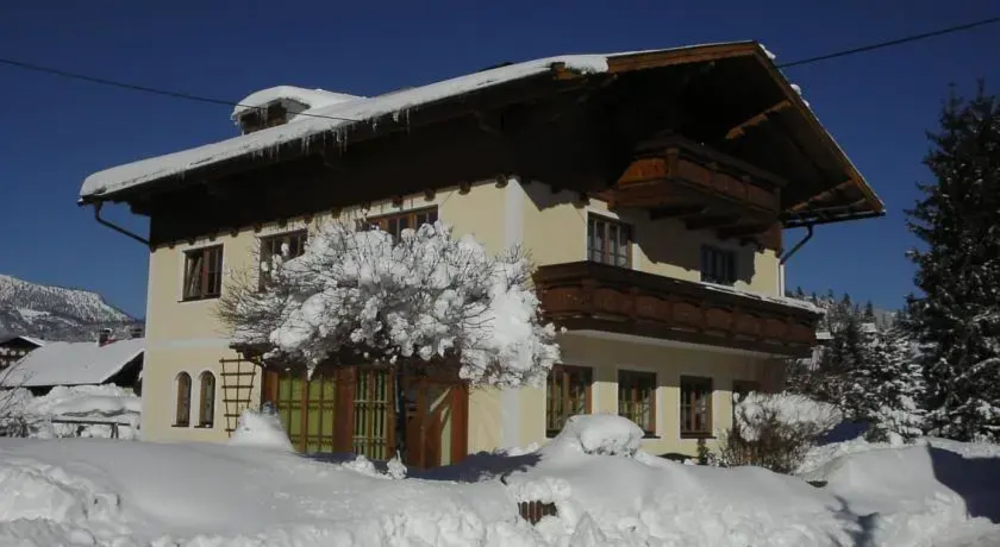 Appartement Christina