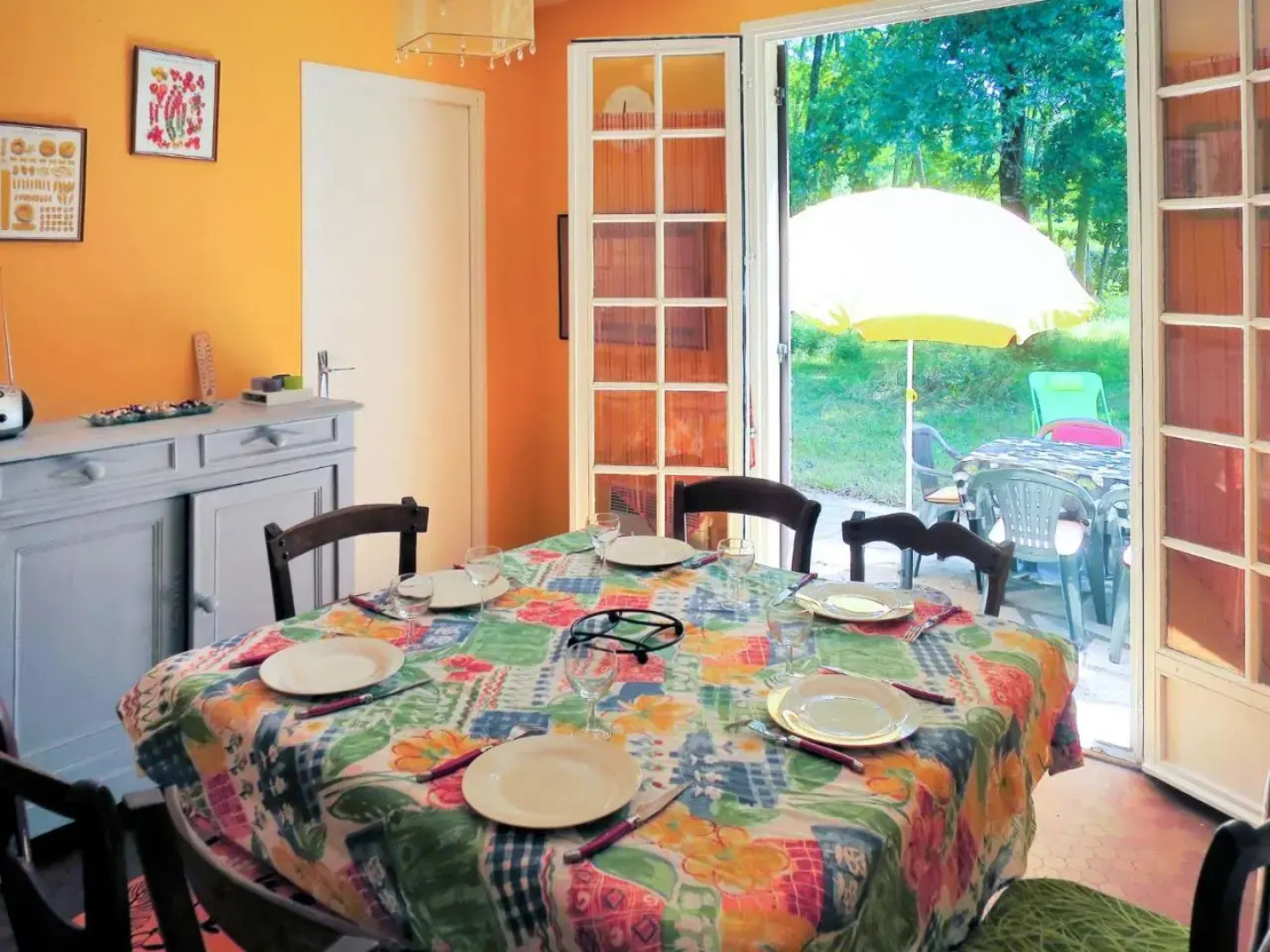 Holiday Home Cantebos - SLC110