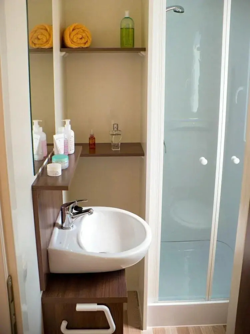 Victoria Mobilehome Baia Blu La Tortuga