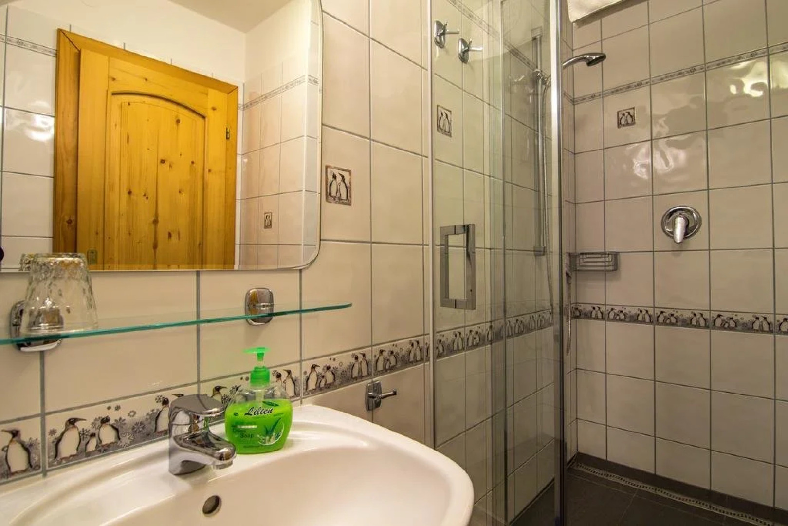 Pension & Chalet Schäfer