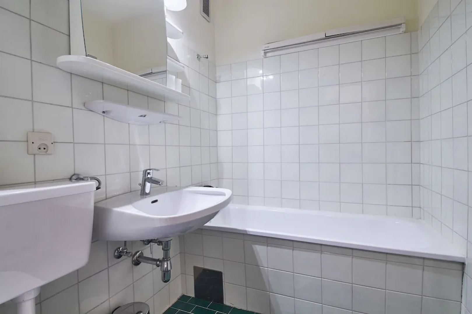 Appartement Casa Alpina by HolidayFlats24