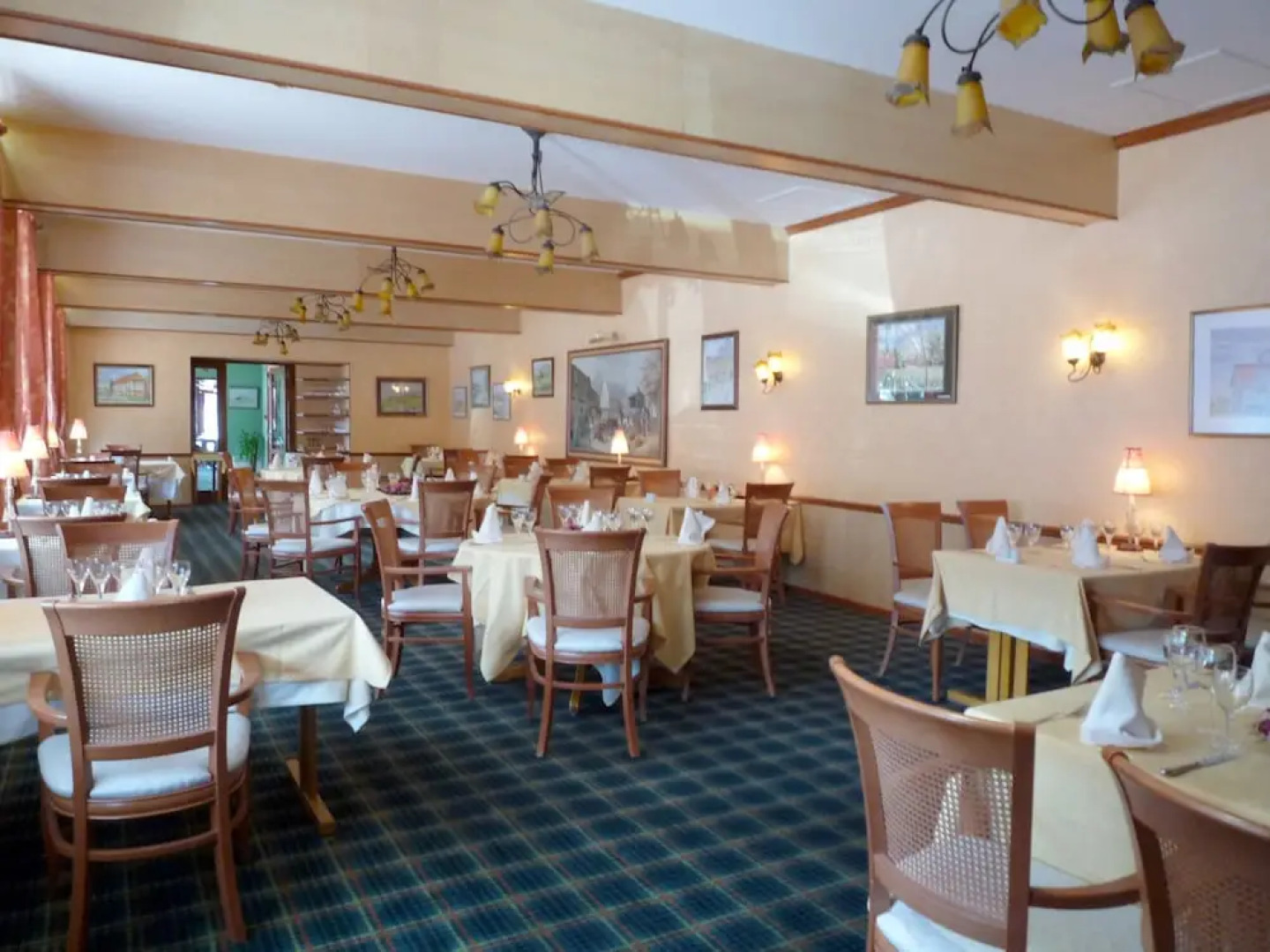 Hotel & Restaurant Le Cardinal