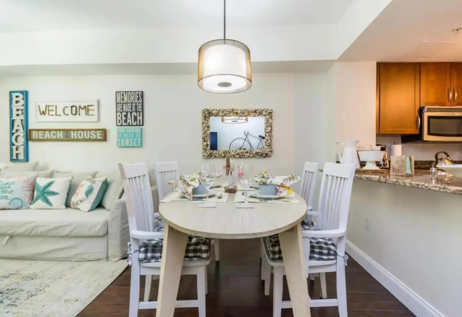 Tropical Coastal Resort