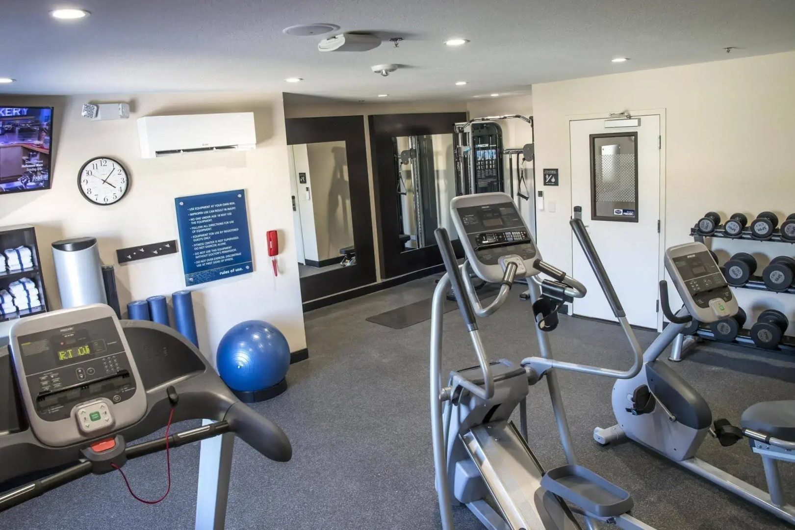 Hampton Inn Hartwell