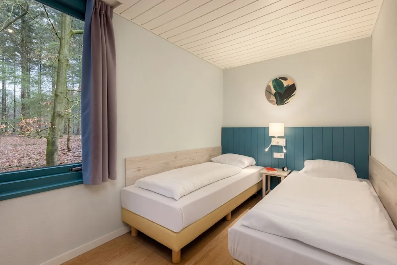 Hotel Het Heijderbos by Center Parks