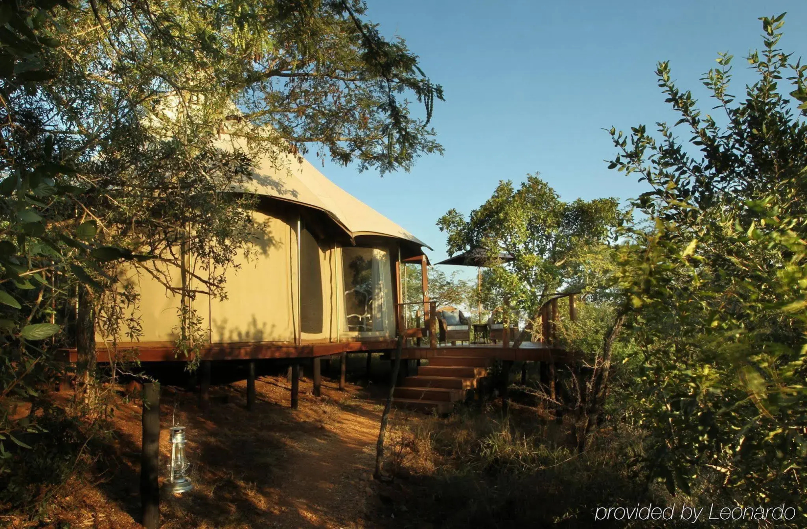 Thanda Safari