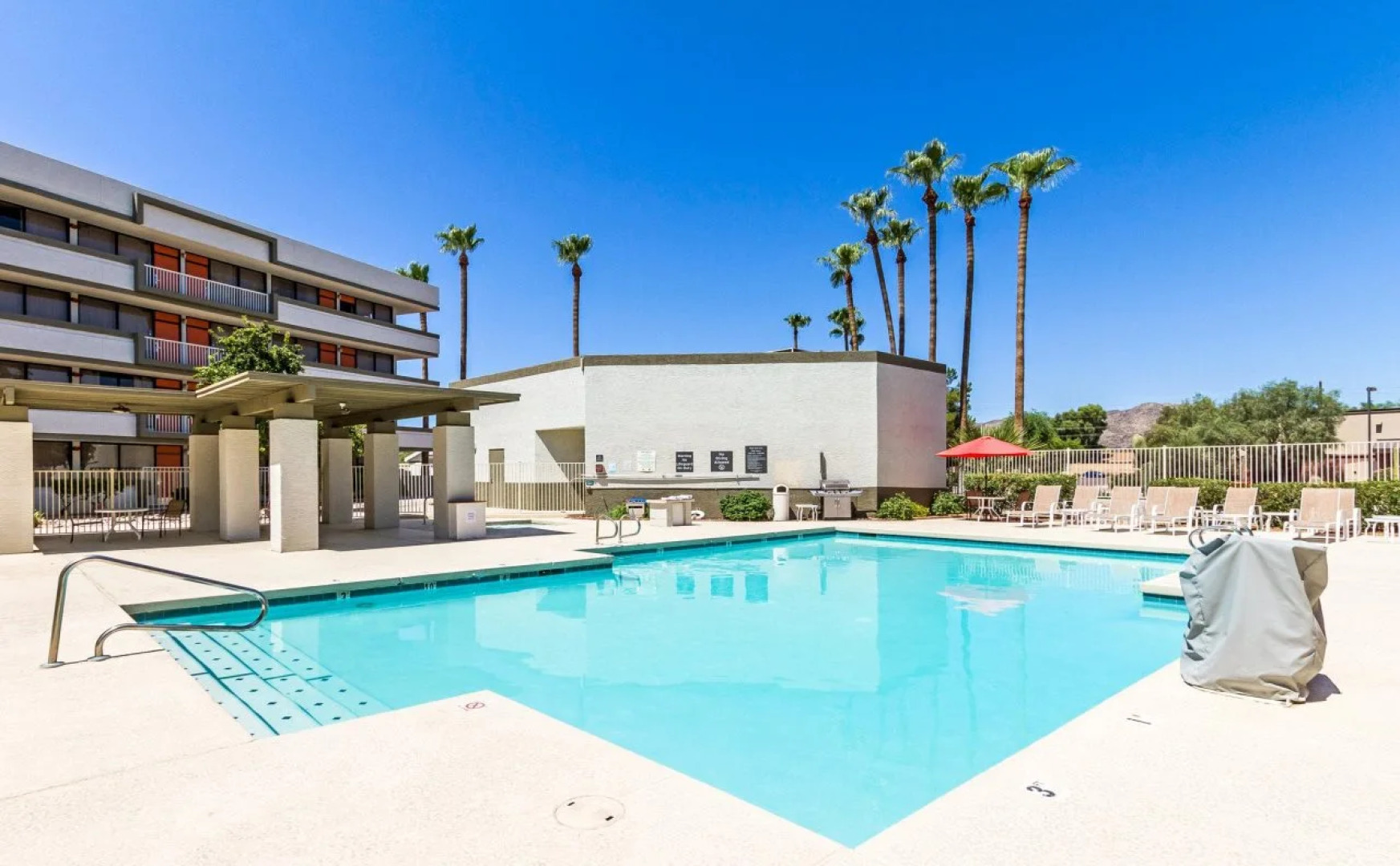 Inn Phoenix  Airport