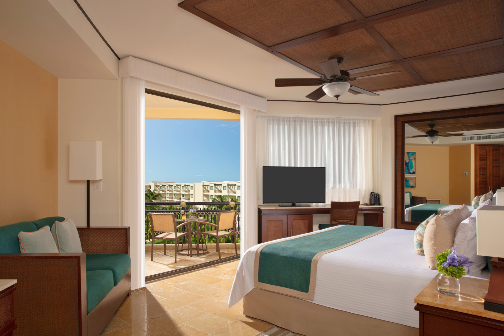 Dreams Riviera Cancun Resort & Spa - All Inclusive