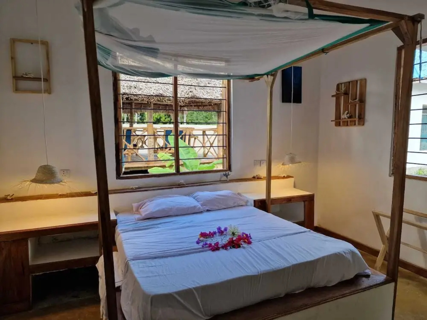 Mafia Island Bungalows