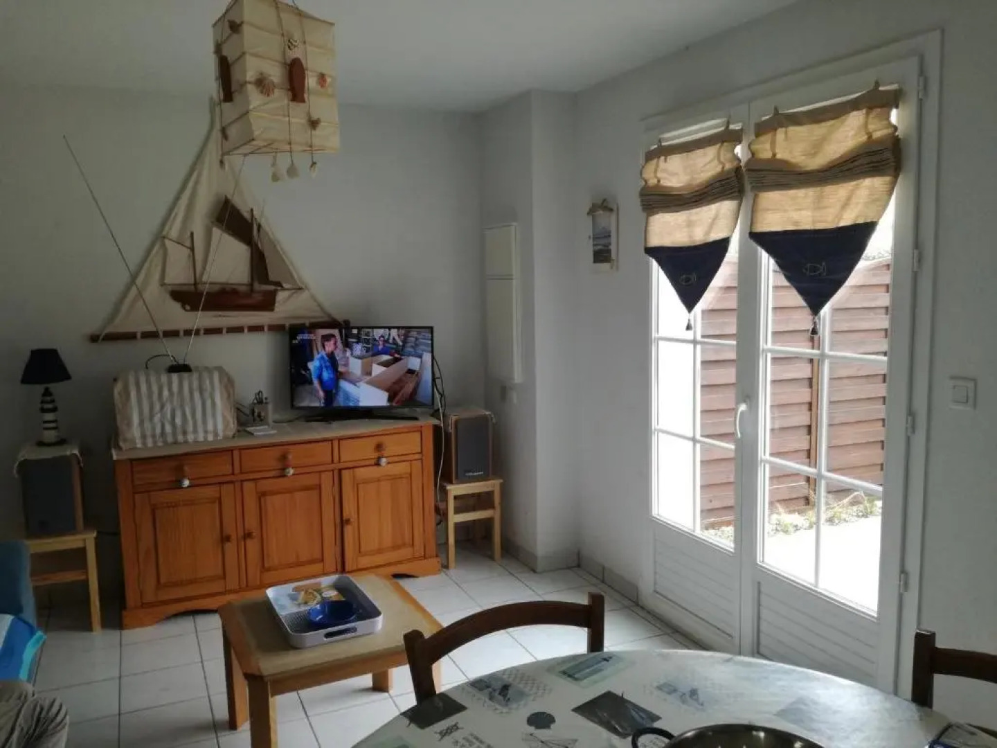 Maison Bretignolles-sur-Mer, 3 pièces, 4 personnes - FR-1-231-173