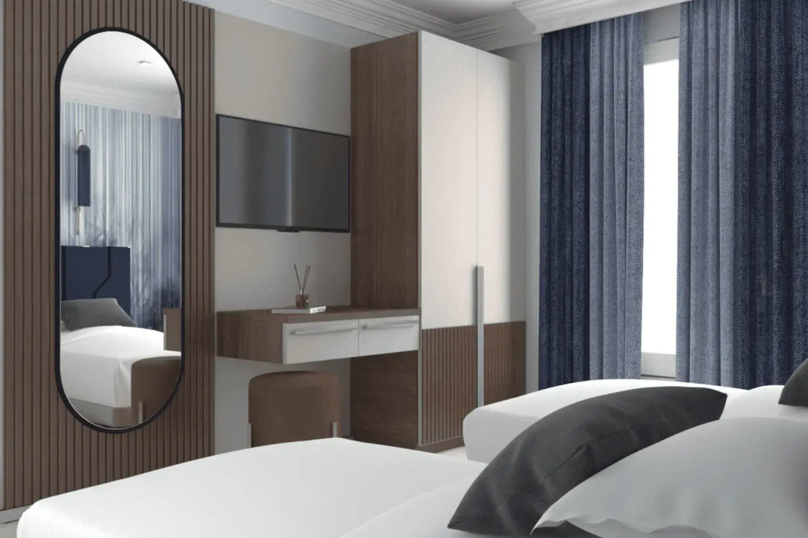 ASTON City SAMAMA Executive Apartments