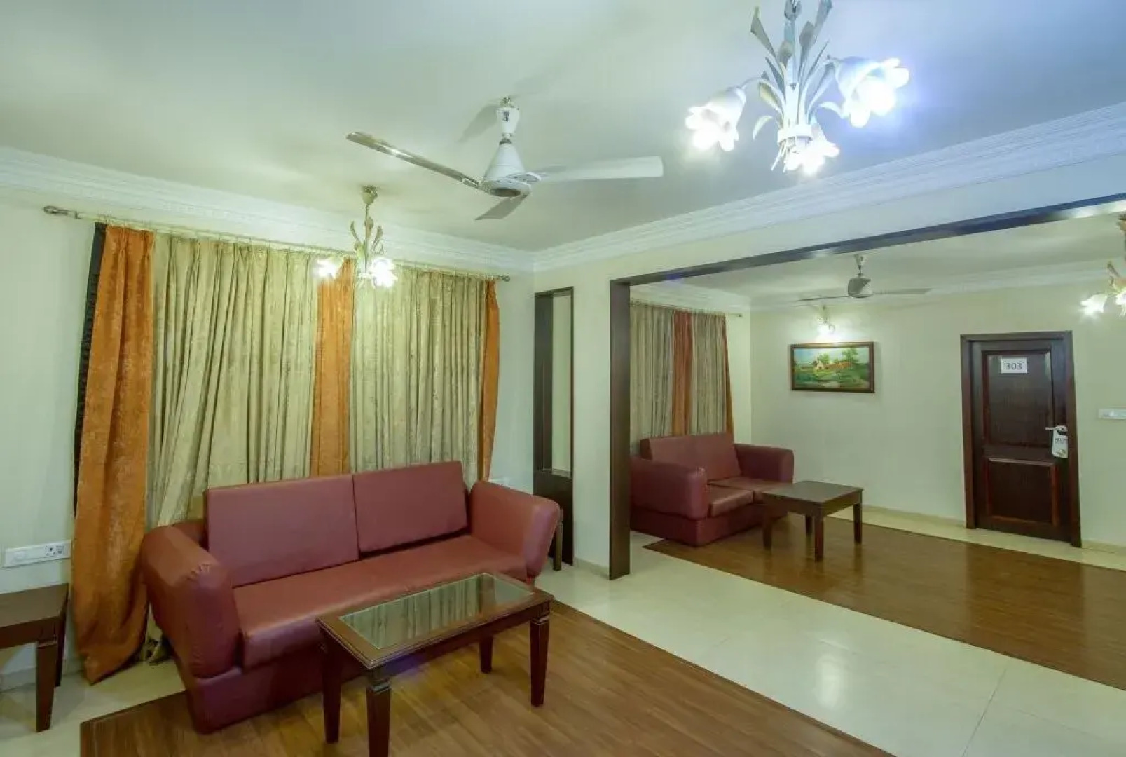 Hotel Bel Air Suites