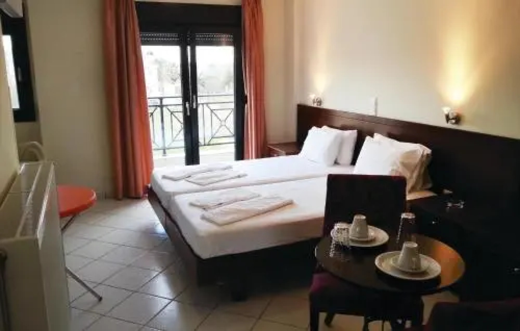 One-Bedroom Holiday home with Sea View in Gera Bay Lesvos